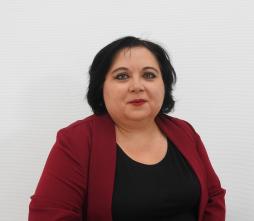Карпова Ольга Геннадьевна