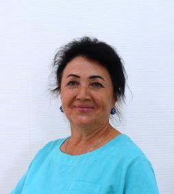 Сахарова Таисья Николаевна