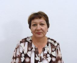 Самохвалова Галина Ивановна