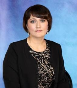Белозерова Галина Валерьевна